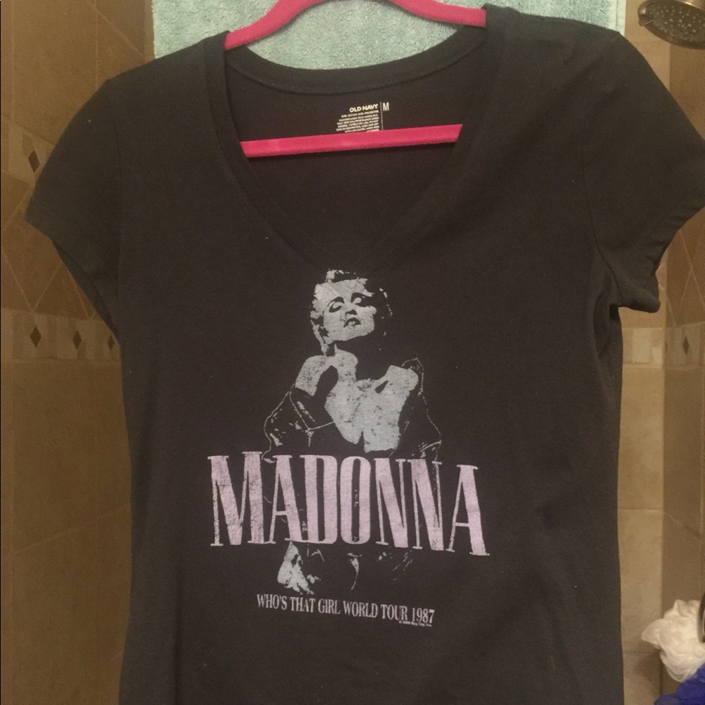 Madonna T-Shirt - Medium